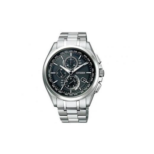 ふるさと納税 時計 メンズ腕時計 山梨県 富士吉田市  数量限定 シチズン腕時計 アテッサ エコ・ド...