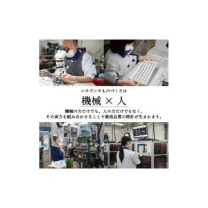 ふるさと納税 時計 メンズ腕時計 山梨県 富士...の詳細画像5