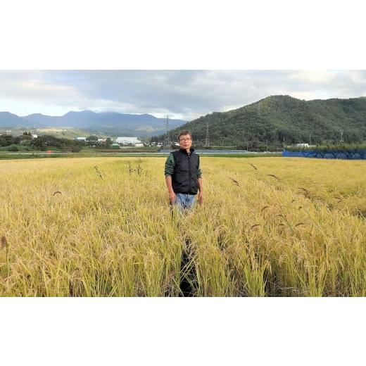 ふるさと納税 米 ササニシキ 山形県 上山市  ２０２５年１０月〜発送 令和７年産　自然栽培１５年目...