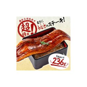 ふるさと納税 うなぎ 鹿児島県 志布志市 数量...の詳細画像2