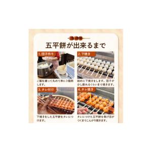 ふるさと納税 加工品等 岐阜県 中津川市 五平...の詳細画像3