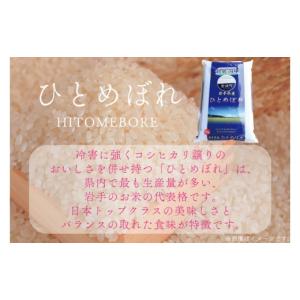 ふるさと納税 米 ひとめぼれ 岩手県 紫波町 ...の詳細画像3