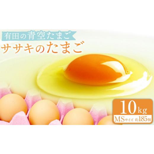 ふるさと納税 卵（鶏、烏骨鶏等） 和歌山県 有田川町 有田の青空たまご ササキのたまご MSサイズ ...