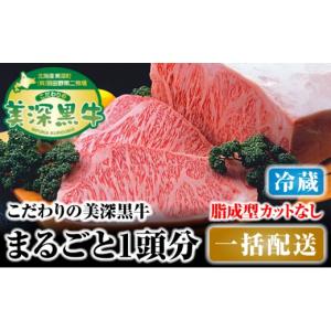 ふるさと納税 牛肉 セット 北海道 美深町 北...の詳細画像1