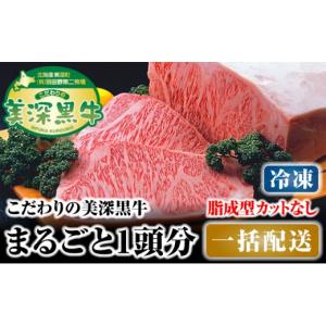 ふるさと納税 牛肉 セット 北海道 美深町 北...の詳細画像1