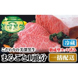 ふるさと納税 牛肉 セット 北海道 美深町 北...の詳細画像1