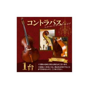 ふるさと納税 楽器 京都府 宇治市 コントラバ...の詳細画像4