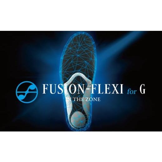 ふるさと納税 ファッション 愛知県 小牧市 ゴルフ用スポーツインソール「フュージョンフレキシーfor...