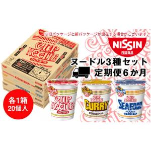 ふるさと納税 麺類 北海道 千歳市 定期便6か...の詳細画像1