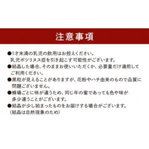 ふるさと納税 加工品等 はちみつ 岐阜県 大野...の詳細画像5