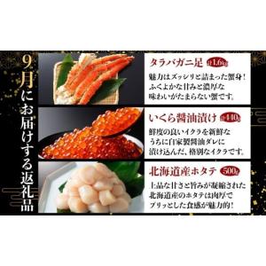ふるさと納税 いくら 北海道 弟子屈町 定期便...の詳細画像4