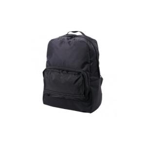 ふるさと納税 カバン リュック 奈良県 宇陀市 大容量リュック　DSG-410KD　ブラック／リュックサック　撥水　軽い　ナイロン　大容量　スクールバッグ　高校生…
