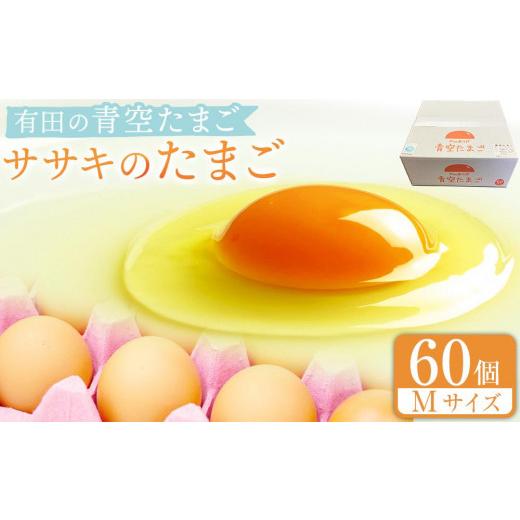 ふるさと納税 卵（鶏、烏骨鶏等） 和歌山県 有田川町 有田の青空たまご ササキのたまご Mサイズ 6...