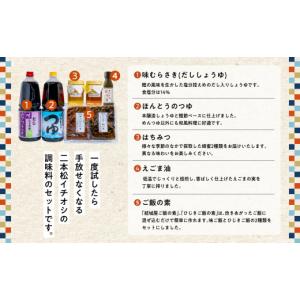 ふるさと納税 醤油 だし醤油 福島県 二本松市...の詳細画像2