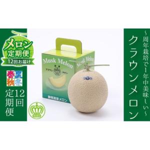 ふるさと納税 メロン メロン青肉 静岡県 森町...の詳細画像1
