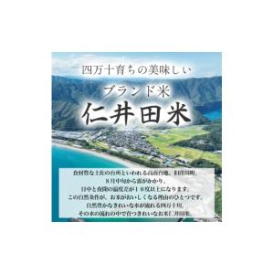 ふるさと納税 米 にこまる 高知県 四万十町 ...の詳細画像2