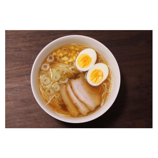 ふるさと納税 岐阜県 八百津町 163.おやじ干ラーメン・うどんセット 4袋（8食分） 乾麺 ラーメ...