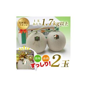 ふるさと納税 メロン メロン青肉 山形県 酒田...の詳細画像5