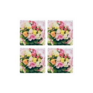 ふるさと納税 花・苗木 花束 滋賀県 守山市 総本数100本 國枝バラ園から直送 Flower Bouquet（25本の花束×４ケース）おまかせ AN-0009-8 おまかせ
