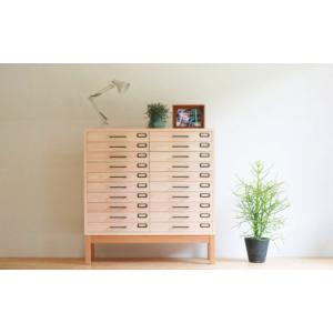 ふるさと納税 家具 タンス・チェスト 長崎県 対馬市 対馬ヒノキ チェスト (セミオーダー可能) 《対馬市》 家具製作所kiiro 棚 引き出し 木製 家具 WAL024