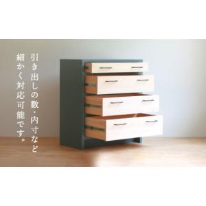 ふるさと納税 家具 タンス・チェスト 長崎県 ...の詳細画像3