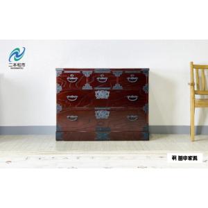 ふるさと納税 家具 タンス・チェスト 福島県 二本松市 32民芸チェスト 二の三 《創業明治2年 田中家具 謹製》 家具 伝統 暮らし インテリア 人気 ランキング …