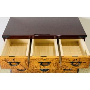 ふるさと納税 家具 タンス・チェスト 福島県 ...の詳細画像5