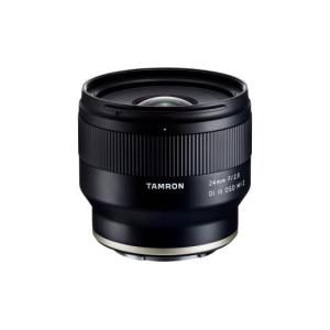 ふるさと納税 埼玉県 さいたま市 タムロン ミラーレス一眼用交換レンズ 24mm F2.8 Di III OSD M1:2(ソニーEマウント用) Model:F051SF　【11100-0085】