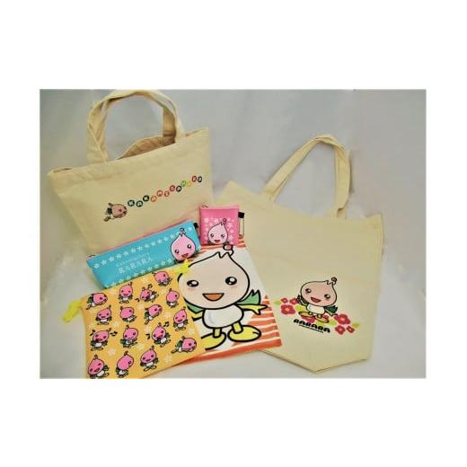 ふるさと納税 ご当地キャラクター 岐阜県 各務原市 512　らららグッズ福袋