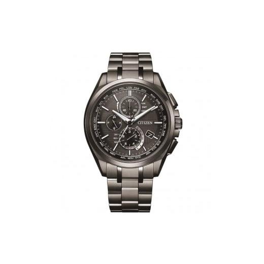 ふるさと納税 時計 メンズ腕時計 山梨県 富士吉田市  数量限定 シチズン腕時計 アテッサ AT80...