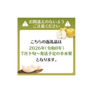 ふるさと納税 梨 福岡県 八女市 先行受付 ア...の詳細画像2