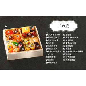 ふるさと納税 おせち 山形県 大石田町 12月...の詳細画像3