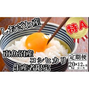 ふるさと納税 米 コシヒカリ 新潟県 南魚沼市...の詳細画像1
