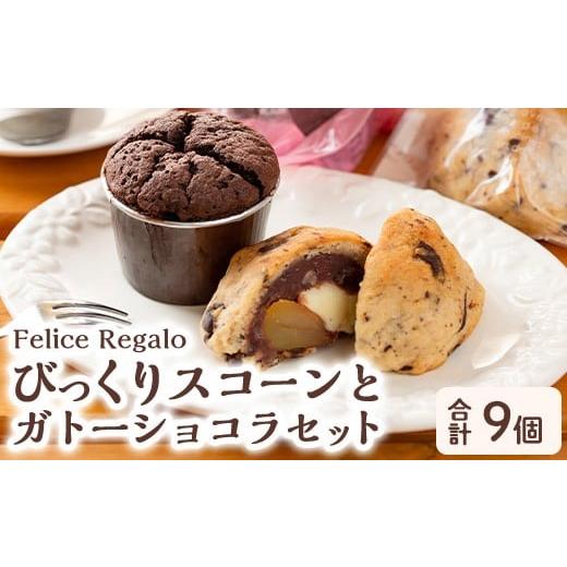 ふるさと納税 焼菓子・チョコレート 鹿児島県 東串良町  0114102a ガトーショコラ(4個)と...