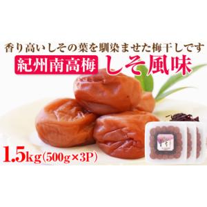 ふるさと納税 加工品等 梅干 和歌山県 御坊市...の詳細画像1