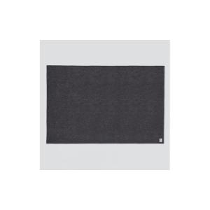 ふるさと納税 雑貨・日用品 大阪府 和泉市 ウールラグ／Fisherman's Court NAVY 200×300cm 1500363
