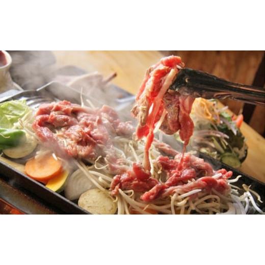 ふるさと納税 羊肉 千葉県 成田市  No.5904-0246 メーモーブー自慢のジンギスカン