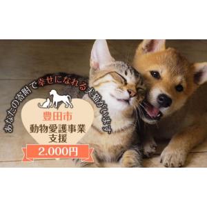 ふるさと納税 愛知県 豊田市 【お礼の品なし】豊田市動物愛護事業｜furusatochoice