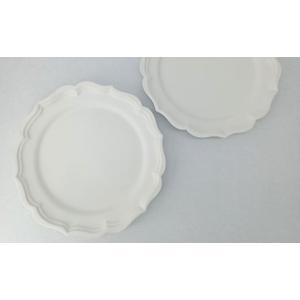 ふるさと納税 臼杵市 〔臼杵焼〕稜花リム皿(L)【2枚セット】 : Yahoo