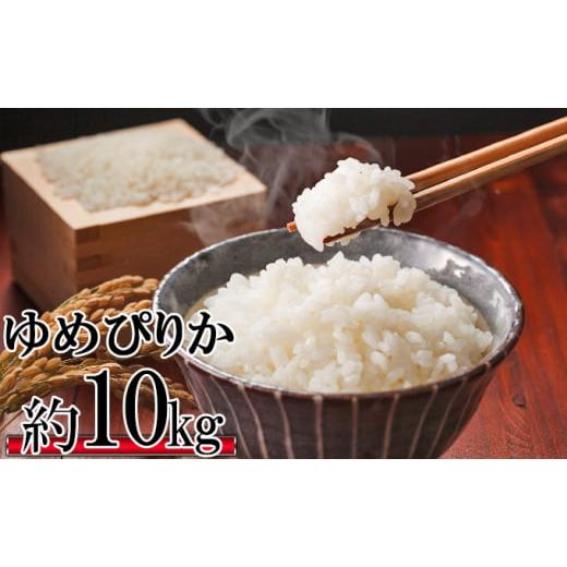 ふるさと納税 北海道 今金町 令和5年度米 ゆめぴりか 10kg 北海道 今金米 米 白米 米俵 こ...