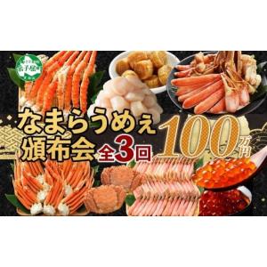 ふるさと納税 カニ ずわいガニ 北海道 弟子屈町 定期便 カニ 3289. 北海道なまらうめぇ 頒布会 タラバガニ ズワイガニ 蟹足 毛蟹 ズワイ 蟹しゃぶ ポーション…
