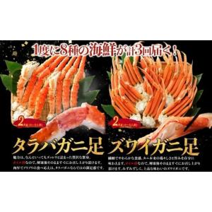 ふるさと納税 カニ ずわいガニ 北海道 弟子屈...の詳細画像2