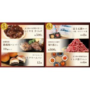 ふるさと納税 牛肉 山梨県 富士吉田市 厳選特...の詳細画像5