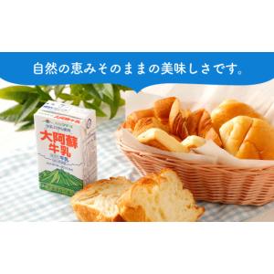 ふるさと納税 飲料類 牛乳 熊本県 高森町 ら...の詳細画像2