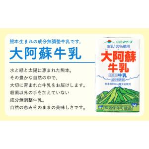 ふるさと納税 飲料類 牛乳 熊本県 高森町 ら...の詳細画像3