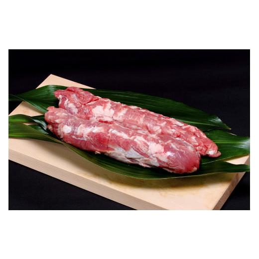 ふるさと納税 北海道 新冠町 北海道産豚肉「ゆめの大地」【ヒレ肉】（1.2kg前後）