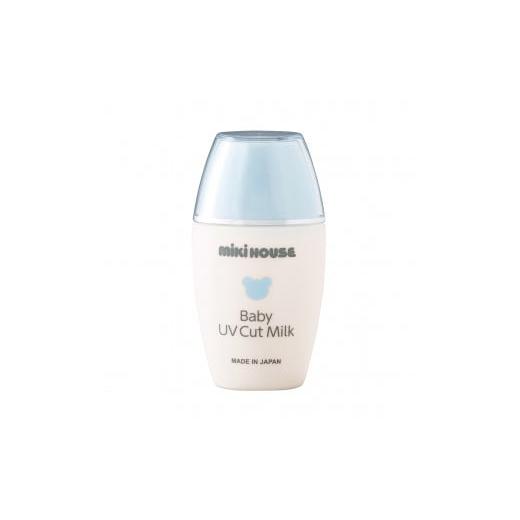 ふるさと納税 美容 大阪府 八尾市 A204 ミキハウス ベビースキンケア UVカットミルク 赤ちゃ...