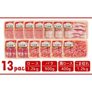 ふるさと納税 豚肉 セット 宮崎県 都城市 お...の詳細画像3