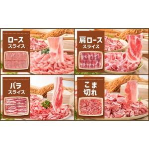 ふるさと納税 豚肉 セット 宮崎県 都城市 お...の詳細画像3