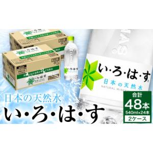 ふるさと納税 水・ミネラルウォーター 500m...の詳細画像1